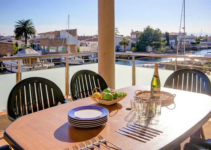 Cap Mestral 1 1a - Immo Barneda Apartment