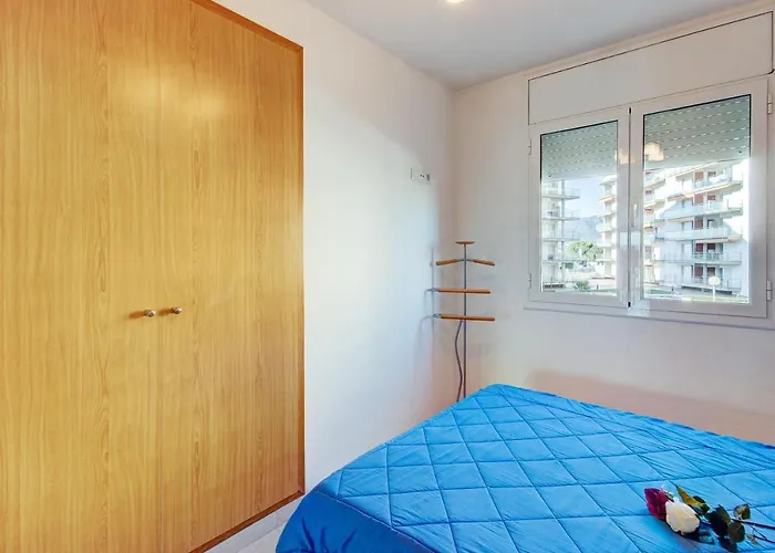 Cap Mestral 1 1a - Immo Barneda Апартаменты Росас