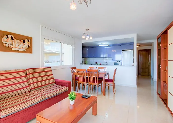 Apartment Cap Mestral 1 1a - Immo Barneda *