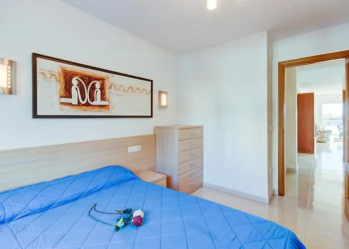 Cap Mestral 1 1a - Immo Barneda Apartment