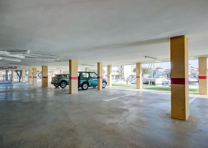 Apartment Cap Mestral 1 1a - Immo Barneda