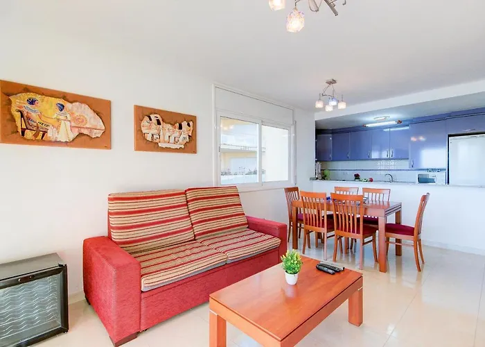 Cap Mestral 1 1a - Immo Barneda Apartment Roses