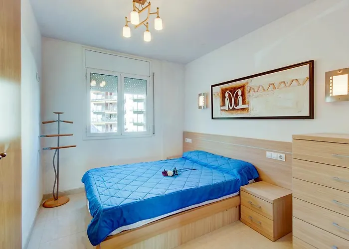 Cap Mestral 1 1a - Immo Barneda Apartment *