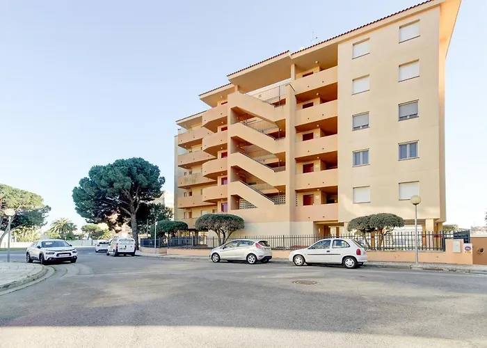 Apartment Cap Mestral 1 1a - Immo Barneda
