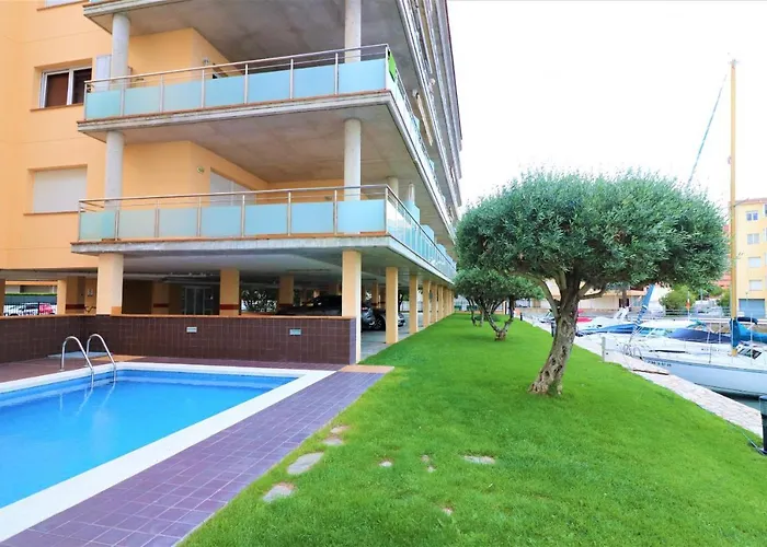 Cap Mestral 1 1a - Immo Barneda Apartment
