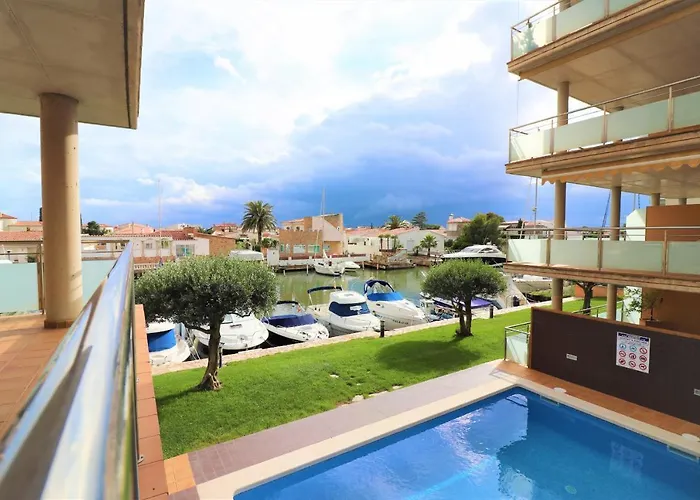 Apartment Cap Mestral 1 1a - Immo Barneda