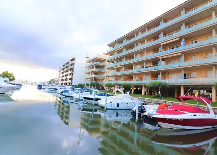 Cap Mestral 1 1a - Immo Barneda Apartment