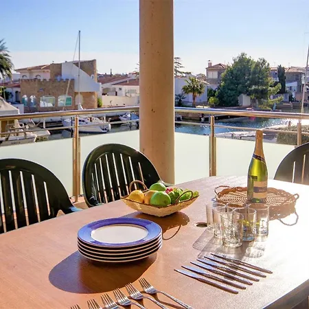 Cap Mestral 1 1a - Immo Barneda Apartment