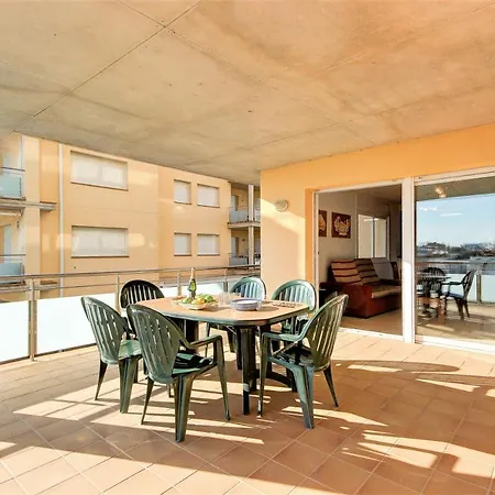 Cap Mestral 1 1a - Immo Barneda Apartment