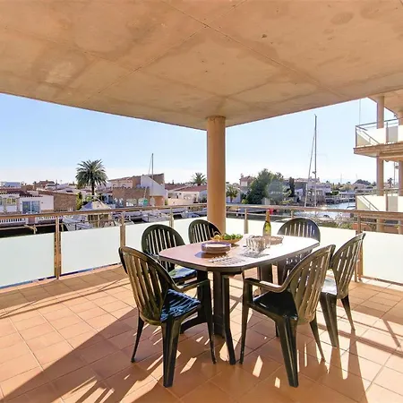 Cap Mestral 1 1a - Immo Barneda Apartment *