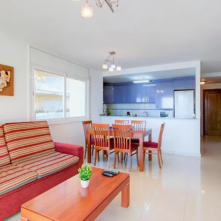 Apartment Cap Mestral 1 1a - Immo Barneda *