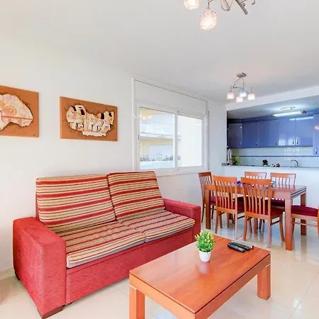 Cap Mestral 1 1a - Immo Barneda Apartment Roses