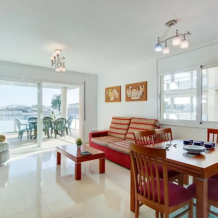 Apartment Cap Mestral 1 1a - Immo Barneda