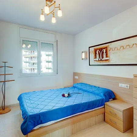 Cap Mestral 1 1a - Immo Barneda Apartment *
