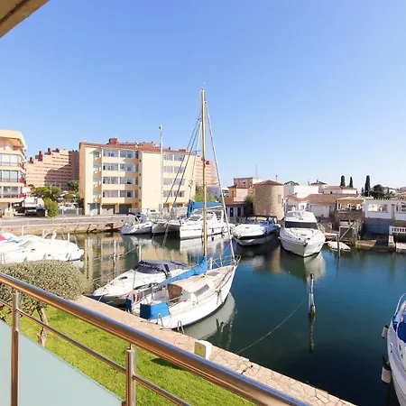 Cap Mestral 1 1a - Immo Barneda Apartamento Roses