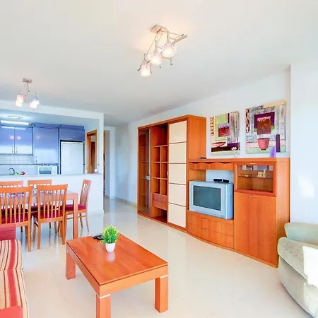 Cap Mestral 1 1a - Immo Barneda Apartment