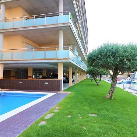 Cap Mestral 1 1a - Immo Barneda Apartment