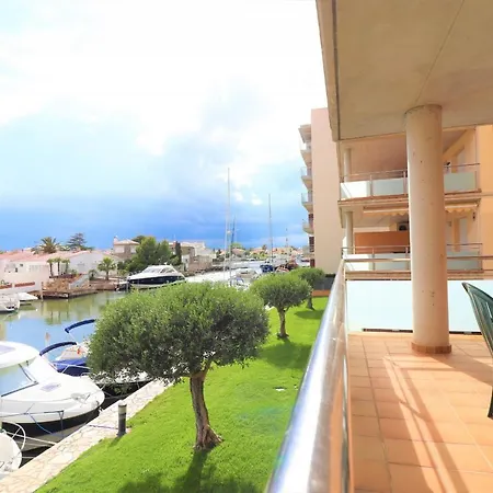 Apartment Cap Mestral 1 1a - Immo Barneda *