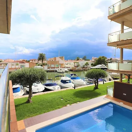 Apartment Cap Mestral 1 1a - Immo Barneda