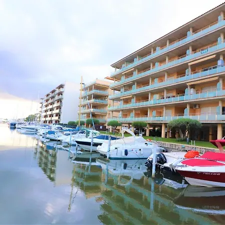 Cap Mestral 1 1a - Immo Barneda Apartment