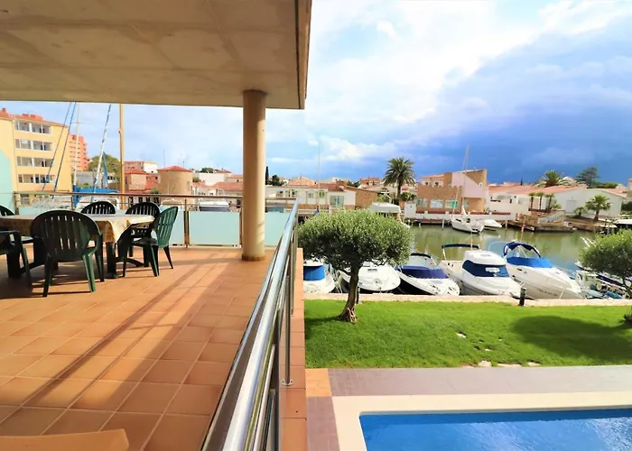 Daire Cap Mestral 1 1a - Immo Barneda Roses