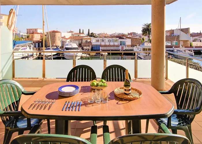 Daire Cap Mestral 1 1a - Immo Barneda *