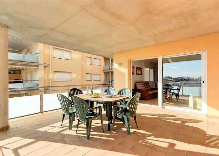 Cap Mestral 1 1a - Immo Barneda Daire