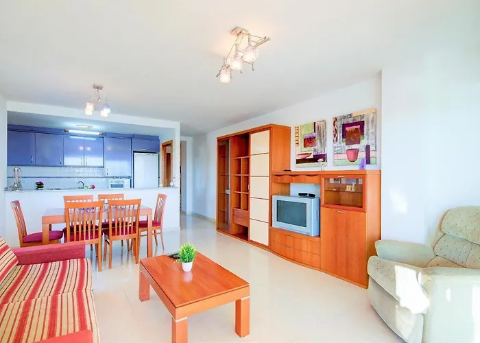 Cap Mestral 1 1a - Immo Barneda Daire