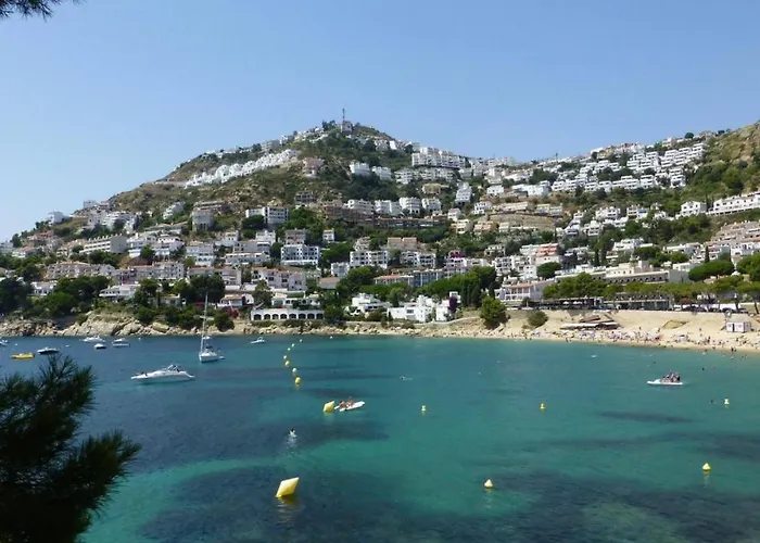 Daire Cap Mestral 1 1a - Immo Barneda Roses