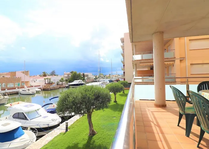 Daire Cap Mestral 1 1a - Immo Barneda *